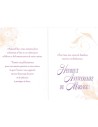 Carte bon anniversaire de mariage