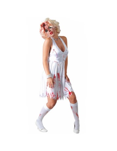 Déguisement zombie Marilyn