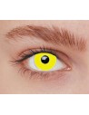 Lentilles iris jaune