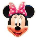 Masque Minnie Mouse carton