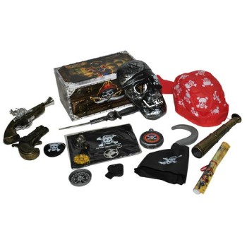 Set accessoires pirate