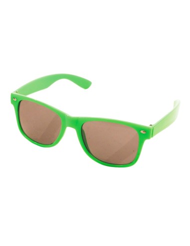 Lunettes couleurs fluorescentes