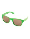 Lunettes couleurs fluorescentes