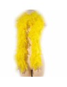 Boa plumes couleur 180cm 45g