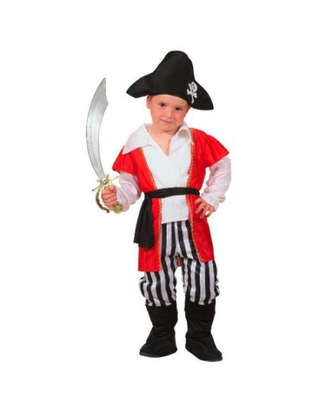 Déguisement pirate enfant