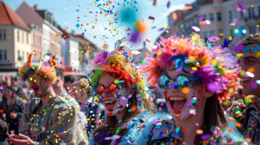 Accessoires et déguisements Carnaval de Dunkerque